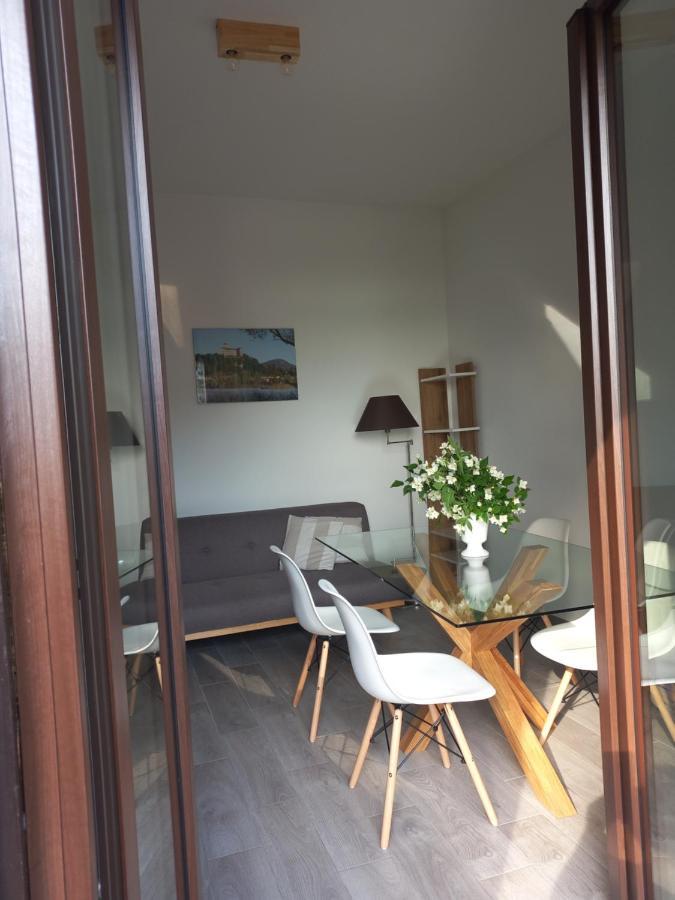 Appartamento Miralago Con Giardino Sul Lago Gavirate Eksteriør billede